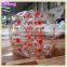 Top selling!!! Cheap inflatable bubble soccer bumper ball, bubble bump football, inflatable knocker ball