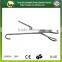 Midwifery forceps for pig or cow dystocia