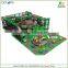 Forest theme free design CE & GS standard eco-friendly LLDPE kids indoor playground