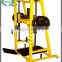 Gym Fitness body strong fitness equipment exercise Vertical Leg Press machine