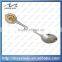 food grade fancy stainless steel pet spoon