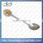 Blank Food Grade Custom Stainless Steel Dinner Dessert Spoon
