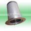 air oil separator 42542787 / air oil separator compressor filter / screw air compressor spare parts
