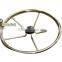 Marine steering wheel