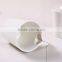 10/12OZ hot selling ceramic tea bag holding cup