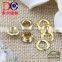 Shoe Decorations Type and Metal Material Oval Shape Metal Eyelets