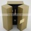 New design fashion elegant bali paper box paper cosmetic box