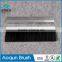 Dustproof Nylon Bristle Industrial Door Bottom Brush Strip