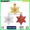 manufacturer durable new arrival clear plastic christmas balls