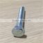 DIN931 carbon Steel hex bolts