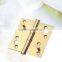 Home Furniture Half-Oval Drawer Hardware Copper Door Hinge