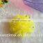 Chiffon Gauze Flower With Diamond DIY Accessories 6.5CM 16 Colors