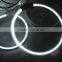 LED Lamp Type and Headlight Type, universal ccfl angel eyes halo rings
