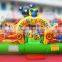 Commercial inflatable mickey mouse park for outdoor