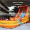 Volcano Commercial Giant Inflatable Water Slide with Pool for sale                        
                                                Quality Choice