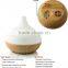 Home Use Light Wood Grain 300ml 14W Can Be Timed Air Aroma Diffuser
