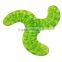 Ekia Pet Product Wholesale TPR Dog Boomerang Toy