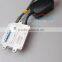 Factory price HID slim canbus ballast with outside decoder, Aozoom ballast for auto