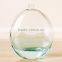 100ml gradient color aroma reed diffuser glass bottle with cork