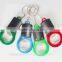 High grade cheap wholesale custom keychain bottle opener with led light