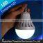 Home use rechargeable emergency E27 LED bulb light