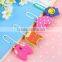 PVC cheap 3D bookmark for promotion