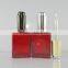 red rectangle glass dropper bottle 1oz for e liquid