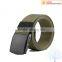 Wholesale cheap canvas belt, belt china manufacturer