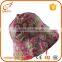 China suppliers 5 panel cap fashion tweed fabric bucket hats