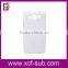 Newest 3D heat press phone case for Samsung Grand3