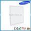 ultrathin panel 60*60cm 100lm/w 42W led panel light embeded panel light