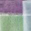 Polyester mesh fabric for home textile and clothing
