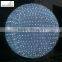 LED big ball light with high quality big led crystal magic ball light fancy outdoor ball light
