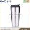Custom printed starbucks stainless steel travel coffee mug