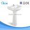 High quality furniture toilet basin types of wash basins