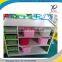 Beautiful Children Display Bag Storage Cabinet