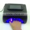 365-400 NM Can cure all the gels !!! 2016 LCD Monitor LED Nail Gels Polish Lamp Machine with factory made                        
                                                Quality Choice