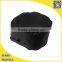 catering chefs hat with adjustable strap - One Size (Black)-beanies and caps