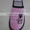 girl clog embroidery slipper shoes