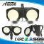 New Arrival !!! Ausek Mini 3D Glasses Virtual Reality VR Box As Christmas gift