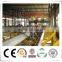 H Beam Gantry Welding Machine / H Beam Production Line
