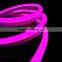 PVC injection IP67 ip rating mini mini 12v led waterproof rope light