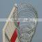 Crossing hot dip galvanized concertina razor wire/military razor barbed wire