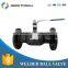 2016 hot sales fully welded ball valve