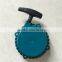 gasoline engine parts RB40F-6 generator recoil starter with high quality