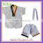 High Quality kids short sleeve taekwondo uniforms for summer