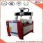 High Performance Small CNC Router 6090 With Ballscrew Transmission PCI NCStudio Control Wireless Handle 600*900MM ZK-6090