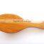 Hight quanlity bamboo hair brush/hair comb massage brush