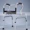 Aluminum foldable walker for disabled