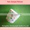 Disposible colorful snowflake baking cupcake cups for cake decolate